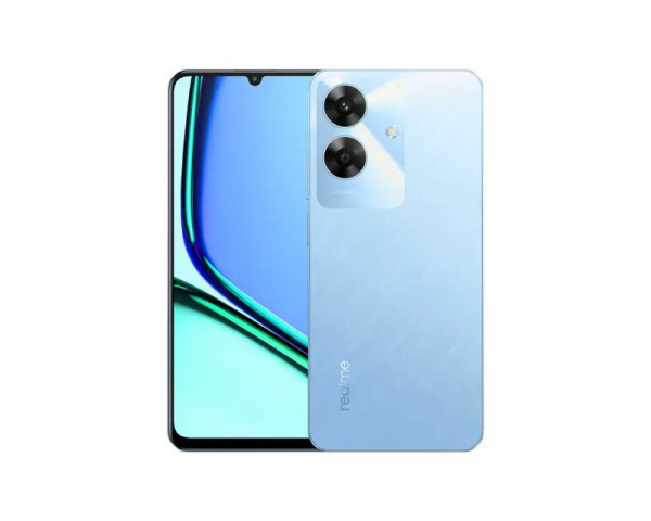 REALME Note 60 4GB/128GB Voyage Blue RMX3933 mobilni telefon