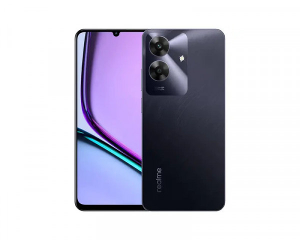 REALME Note 60 4GB/128GB Marble Black RMX3933 mobilni telefon