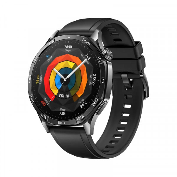 Huawei Pametni sat GT5 Black 46mm