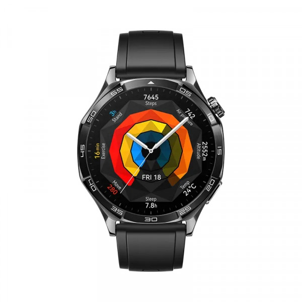 Huawei Pametni sat GT5 Black 46mm