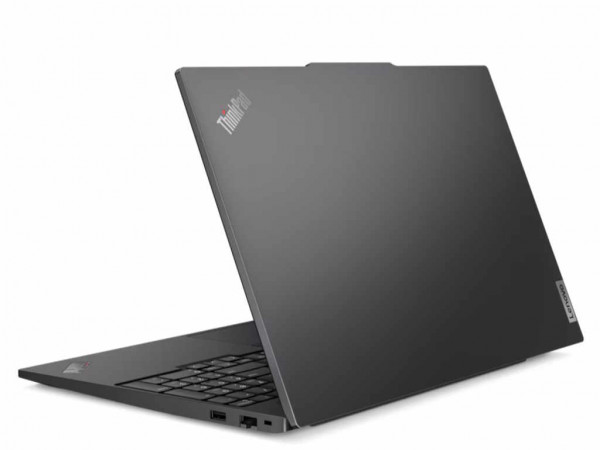 LENOVO Laptop ThinkPad E16 G2 Win 11 Pro 16inch WUXGA U7-155H 16GB/512GB FPR backlit SRB crna