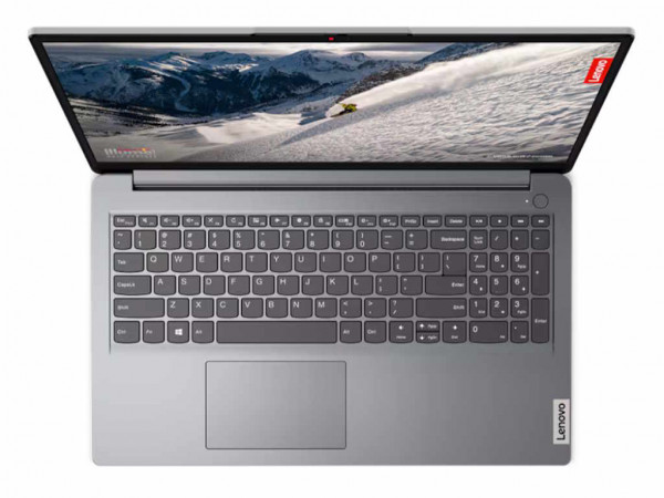 LENOVO Laptop IdeaPad 1 15AMN7 DOS 15.6inch FHD Ryzen 3-7320U 8GB/256GB nobacklit SRB siva