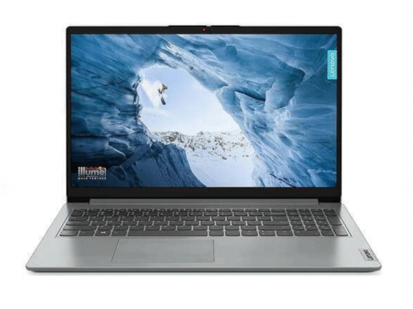 LENOVO Laptop IdeaPad 1 15IGL7 DOS 15.6inch HD Celeron N4020 8GB/256GB SSD SRB siva