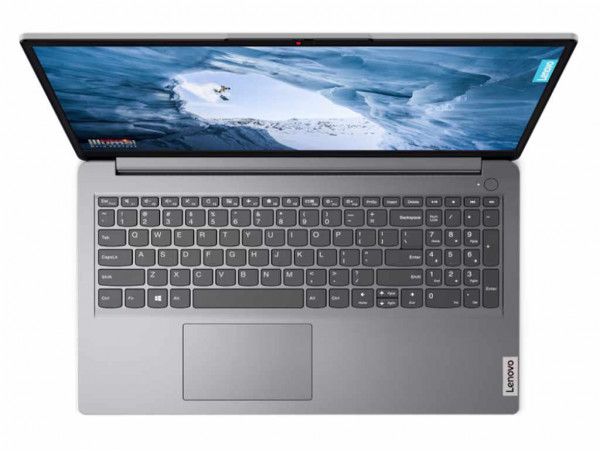 LENOVO Laptop IdeaPad 1 15IGL7 DOS 15.6inch HD Celeron N4020 8GB/256GB SSD SRB siva