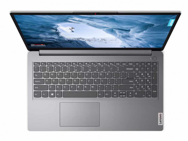 LENOVO Laptop IdeaPad 1 15IJL7 DOS 15.6inch HD Celeron N4500 8GB/256GB nobacklit SRB siva