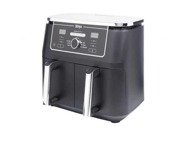 NINJA Airfryer AF400EU dupla korpa9.5L 2470W crna