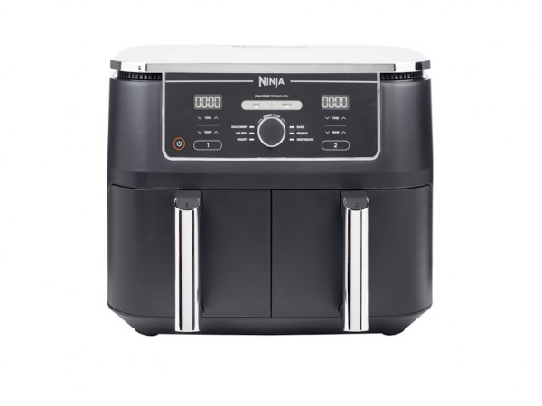 NINJA Airfryer AF400EU dupla korpa9.5L 2470W crna