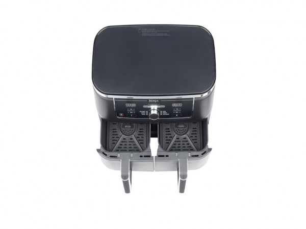 NINJA Airfryer AF400EU dupla korpa9.5L 2470W crna