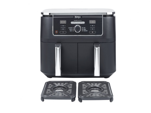 NINJA Airfryer AF400EU dupla korpa9.5L 2470W crna