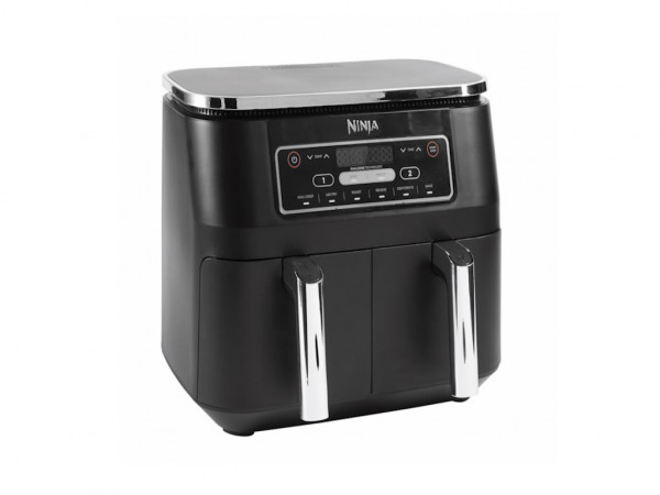 Airfryer NINJA AF300EU dupla korpa 7.6L 2400W crna