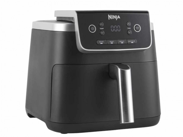 NINJA Airfryer AF140EU Single Basket 4.7L 2000W crna