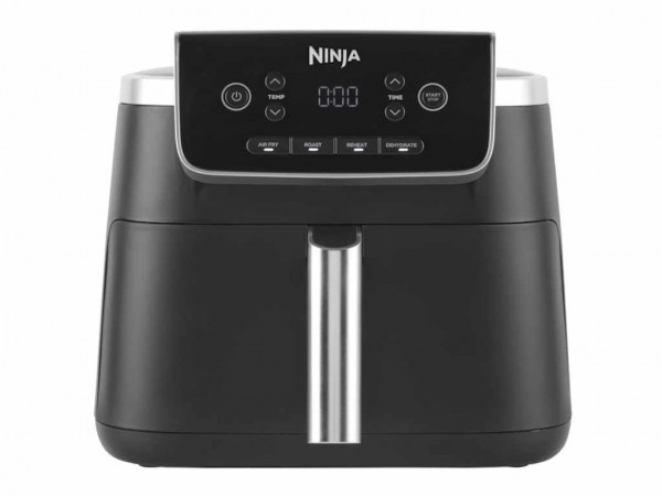 NINJA Airfryer AF140EU Single Basket 4.7L 2000W crna