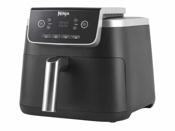 NINJA Airfryer AF140EU Single Basket 4.7L 2000W crna