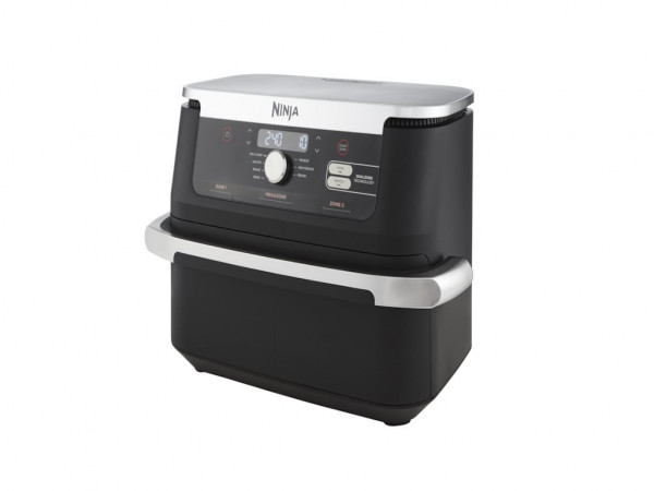 NINJA Airfryer AF500EU dupla korpa 10.4L 2470W crna