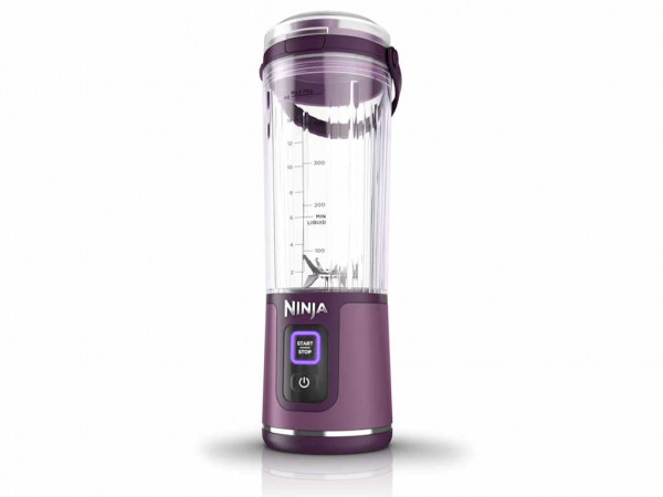 NINJA Blender BC151EUPR Blast Portable BlenderSmoothie Makerljubicasta