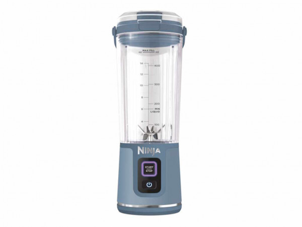 NINJA Blender BC151EUNV Blast Portable BlenderSmoothie Makerplava