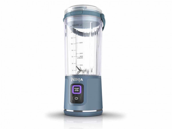 NINJA Blender BC151EUNV Blast Portable BlenderSmoothie Makerplava