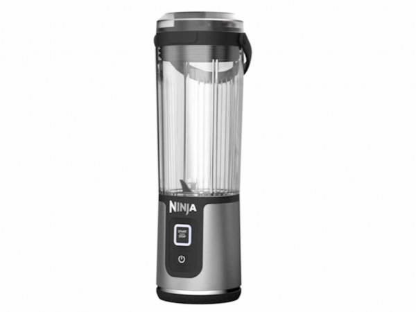 NINJA Blender BC151EUBK Blast Portable BlenderSmoothie Makercrna