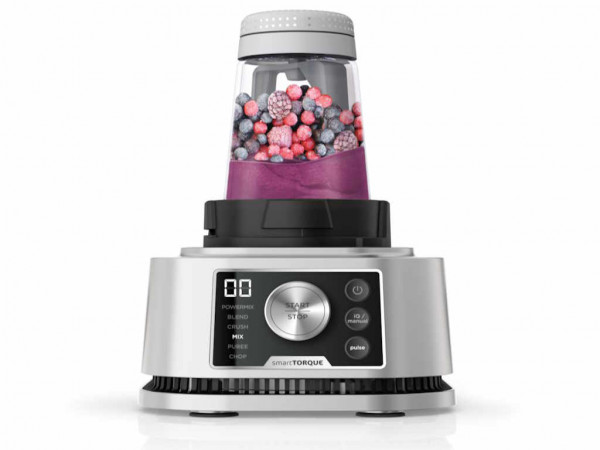 NINJA Blender CB350EU Foodie Nutri 3u11200W siva