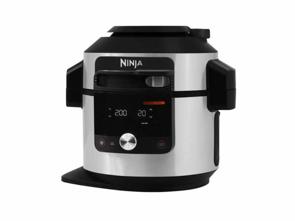 NINJA Multicooker OL750EU Foodi MAX 14u1 7.5 L 1760W inox