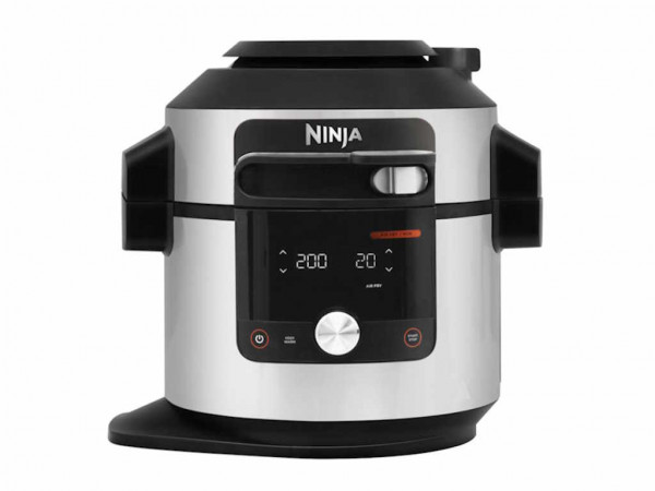 NINJA Multicooker OL750EU Foodi MAX 14u1 7.5 L 1760W inox