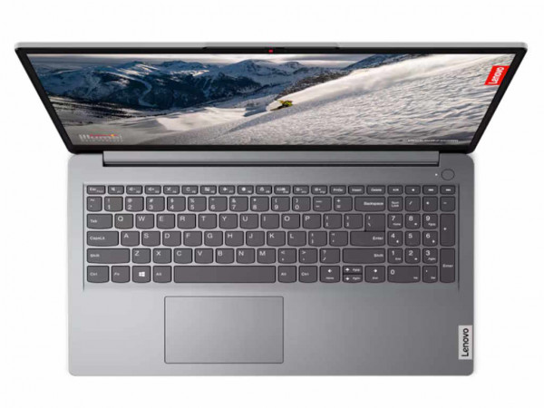 LENOVO Laptop IdeaPad 1 15AMN7 DOS 15.6inch FHD Ryzen 3-7320U 8GB/512GB nobacklit SRB siva