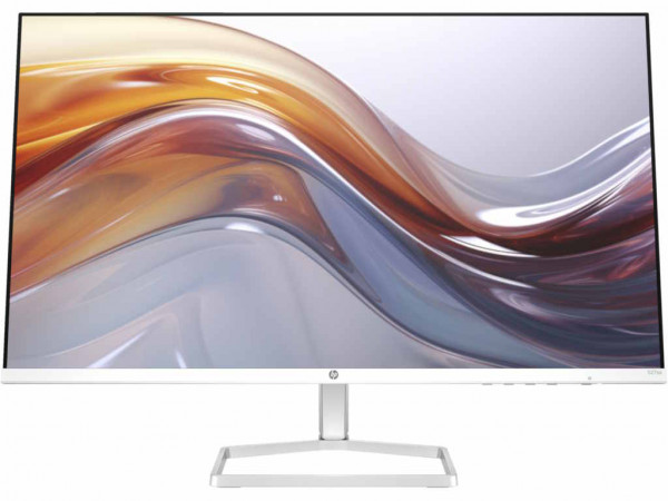 HP Monitor 527sa 27inch IPS 1920x1080 100Hz 5ms HDMI VGA zvučnici srebrna,crna 2g