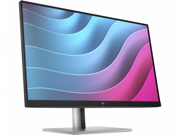 HP Monitor E24 23.8inch IPS 1920x1080 60Hz 5ms HDMI DP 4 USB-A 5Gbps USB-BVESA pivot visina 5g