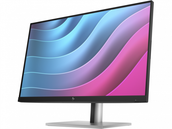 HP Monitor E24 23.8inch IPS 1920x1080 60Hz 5ms HDMI DP 4 USB-A 5Gbps USB-BVESA pivot visina 5g