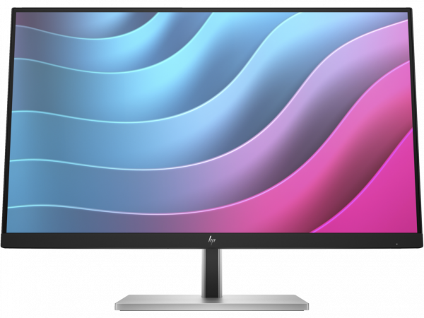 HP Monitor E24 23.8inch IPS 1920x1080 60Hz 5ms HDMI DP 4 USB-A 5Gbps USB-BVESA pivot visina 5g