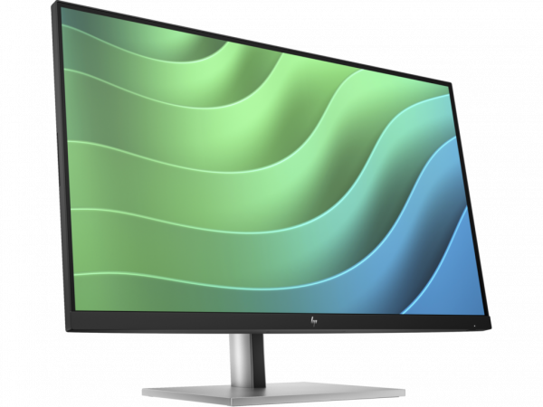 Monitor HP E27 27''IPS1920x108075Hz5msHDMI,DP,4 USB-A 5Gbps,USB-BVESApivot,visina5g