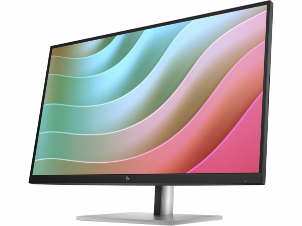 Monitor HP E27k 4K 27''IPS3840x216060Hz5msHDMI, DP, USB-C, RJ45VESApivot,visina5g