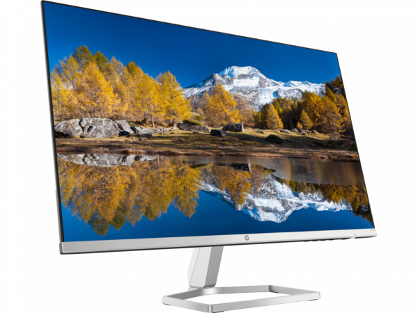 Monitor HP M27fq 27''IPS2560x144075Hz5ms2 HDMI, DPFreeSyncsrebrna2g