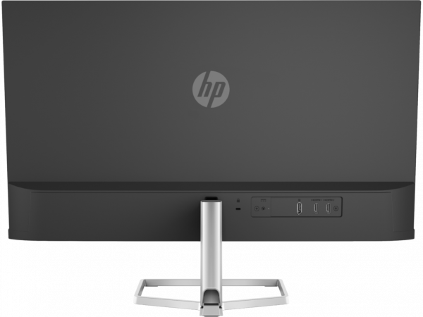 Monitor HP M27fq 27''IPS2560x144075Hz5ms2 HDMI, DPFreeSyncsrebrna2g