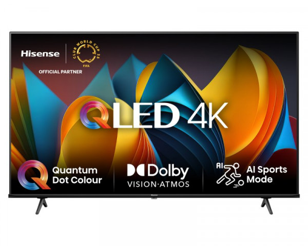 HISENSE 43 inča 43E7NQ QLED 4K UHD Smart TV