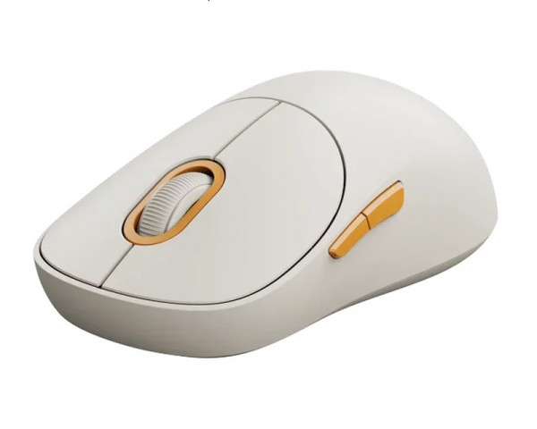 XIAOMI Wireless Mouse 3 GL miš beli (BHR8912GL)