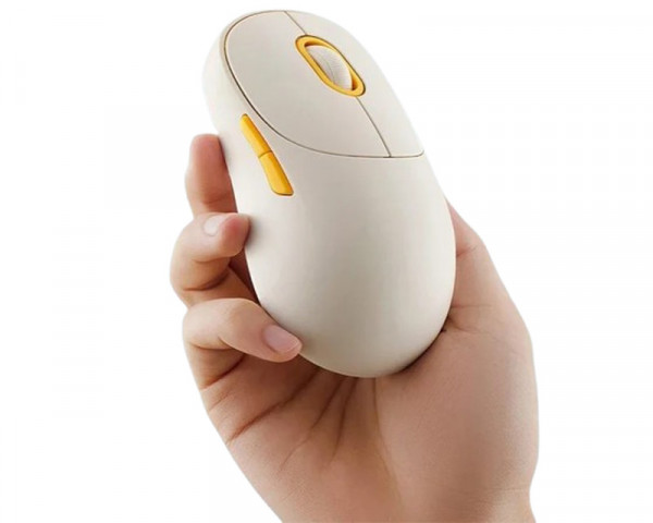 XIAOMI Wireless Mouse 3 GL miš beli (BHR8912GL)