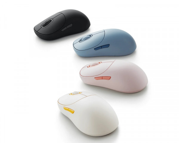 XIAOMI Wireless Mouse 3 GL miš beli (BHR8912GL)