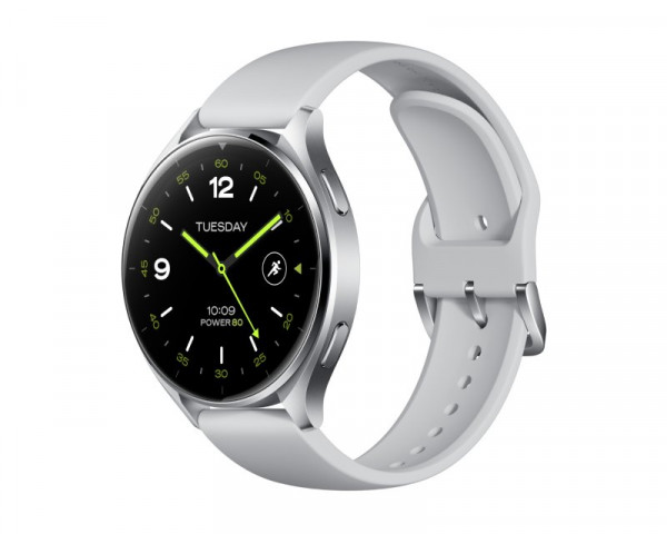 XIAOMI Watch 2 Silver pametni sat srebrni (BHR8034GL)