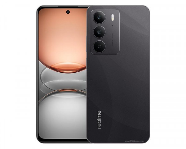 REALME C75 RMX3941 Storm Black 8GB/256GB mobilni telefon