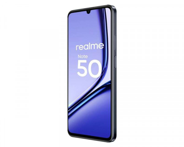 REALME Note 50 RMX3834 Midnight Black 3gb/64gb