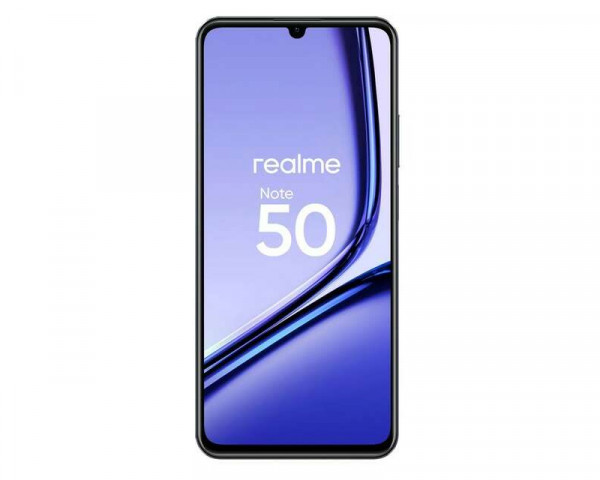 REALME Note 50 RMX3834 Midnight Black 3gb/64gb