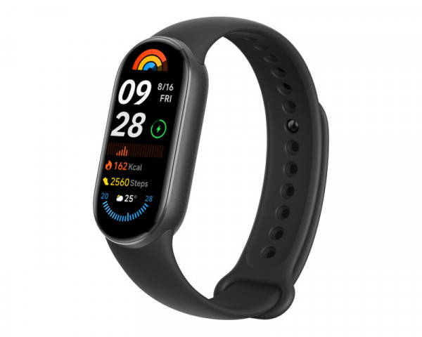 XIAOMI Mi Smart Band 9 Midnight Black (BHR8337GL) 