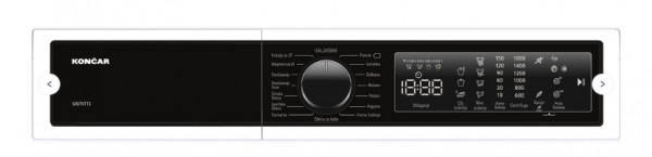 KONČAR Mašina za sušenje veša SRV7VTT3