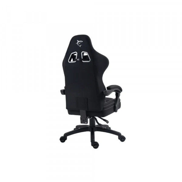 White Shark AUSTIN Black  Gaming Chair