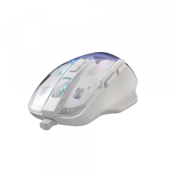 Baracuda BGM 062 ANGLERFISH Mouse White