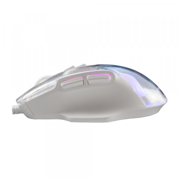 Baracuda BGM 062 ANGLERFISH Mouse White