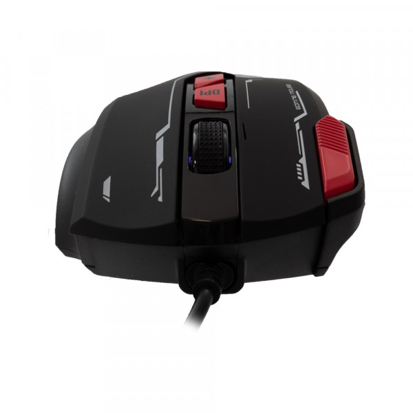 Baracuda BGM 041 MANTA Mouse Black