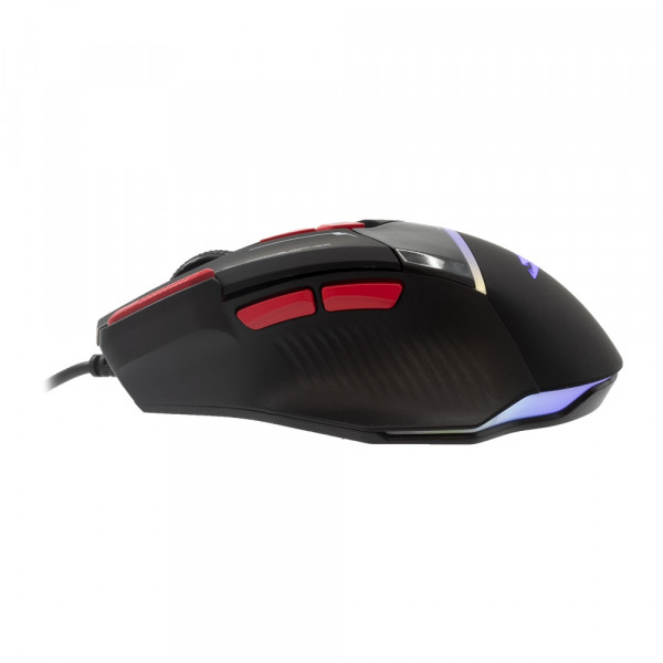 Baracuda BGM 041 MANTA Mouse Black