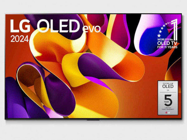 LG TV OLED55G42LW 4K Smart